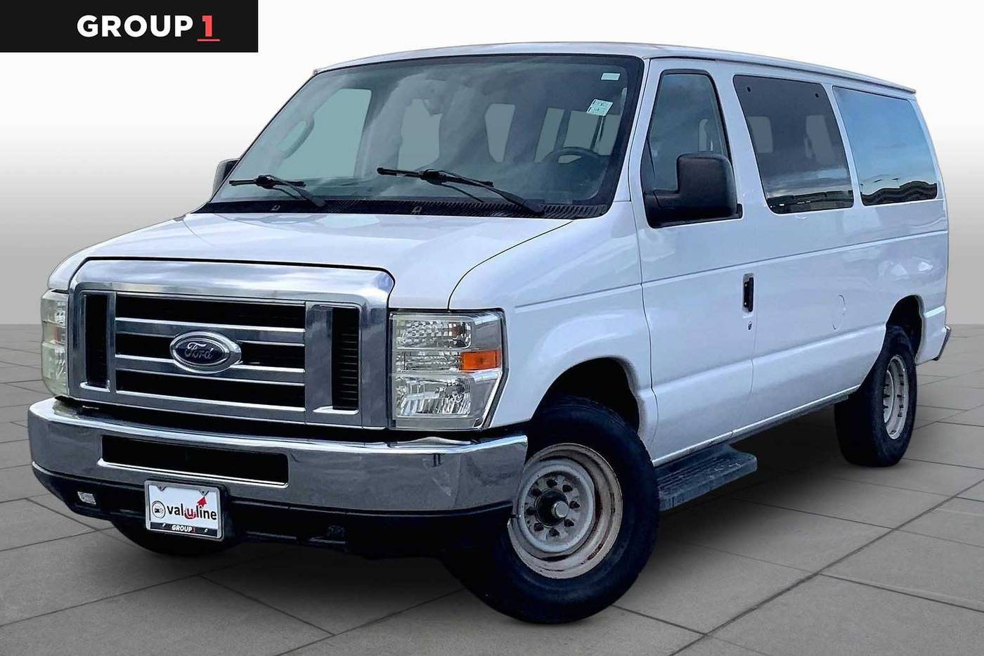 2014 Ford Econoline Wagon E-350 Super Duty XLT