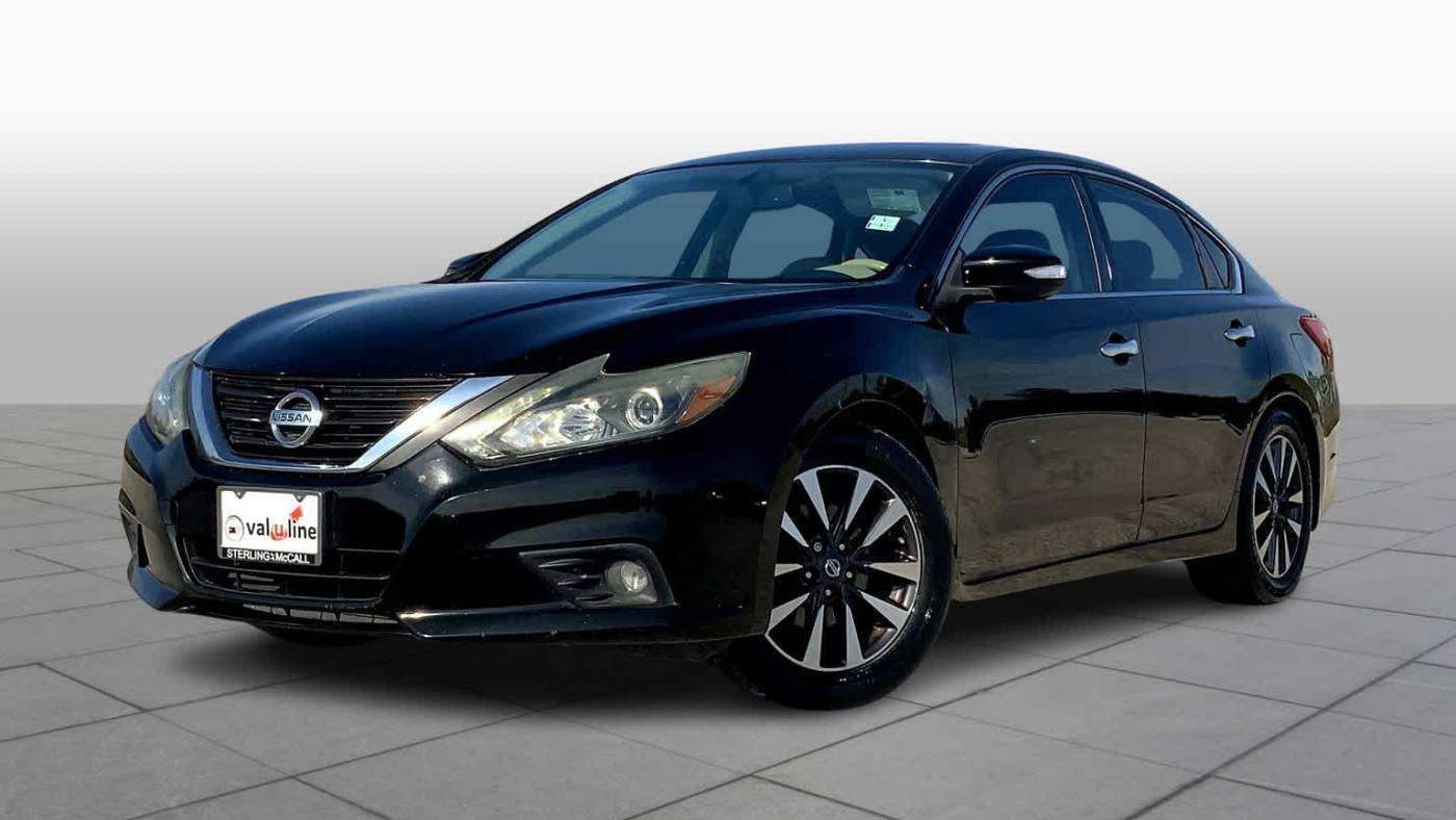 2016 Nissan Altima 2.5 SL — Sedan — 92,811 mi — Houston, TX