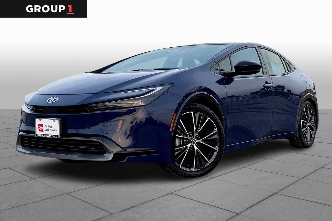2024 Toyota Prius Limited — Hatchback — 7,990 mi — Houston, TX