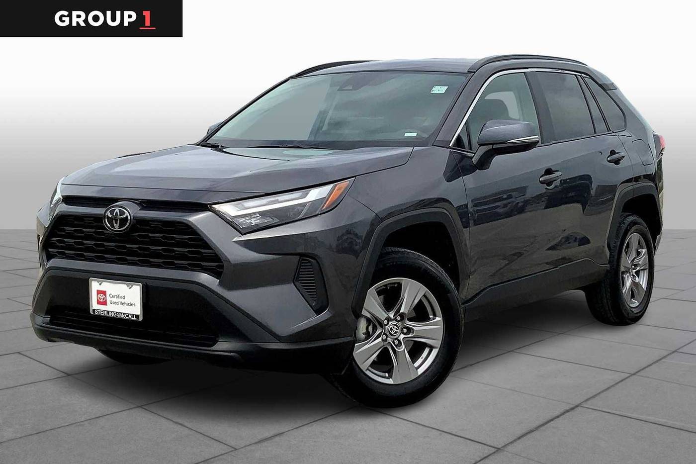 2024 Toyota RAV4 XLE — SUV — 23,416 mi — Houston, TX