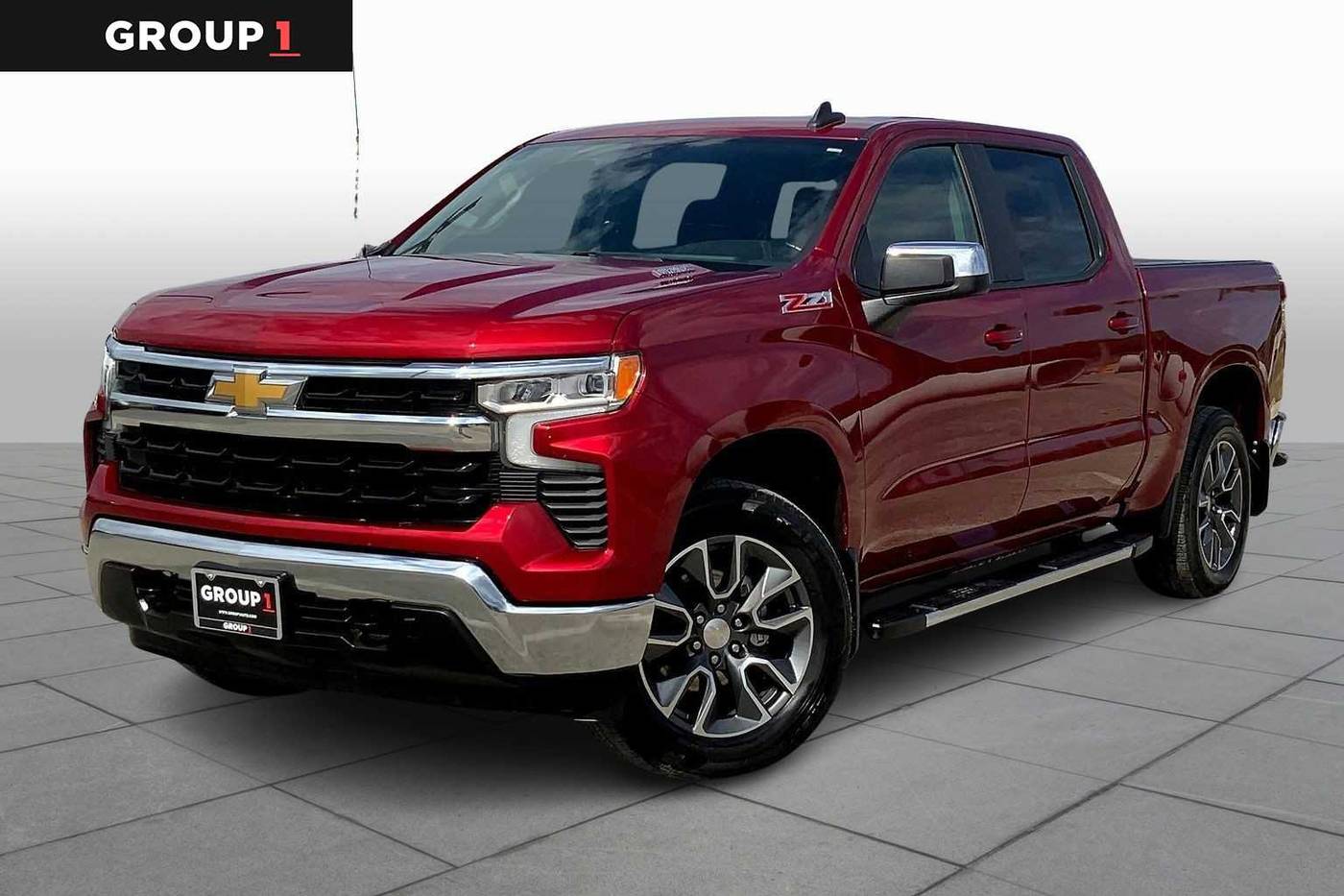 2023 Chevrolet Silverado 1500 LT — Pickup Truck — 87,100 mi — Houston, TX