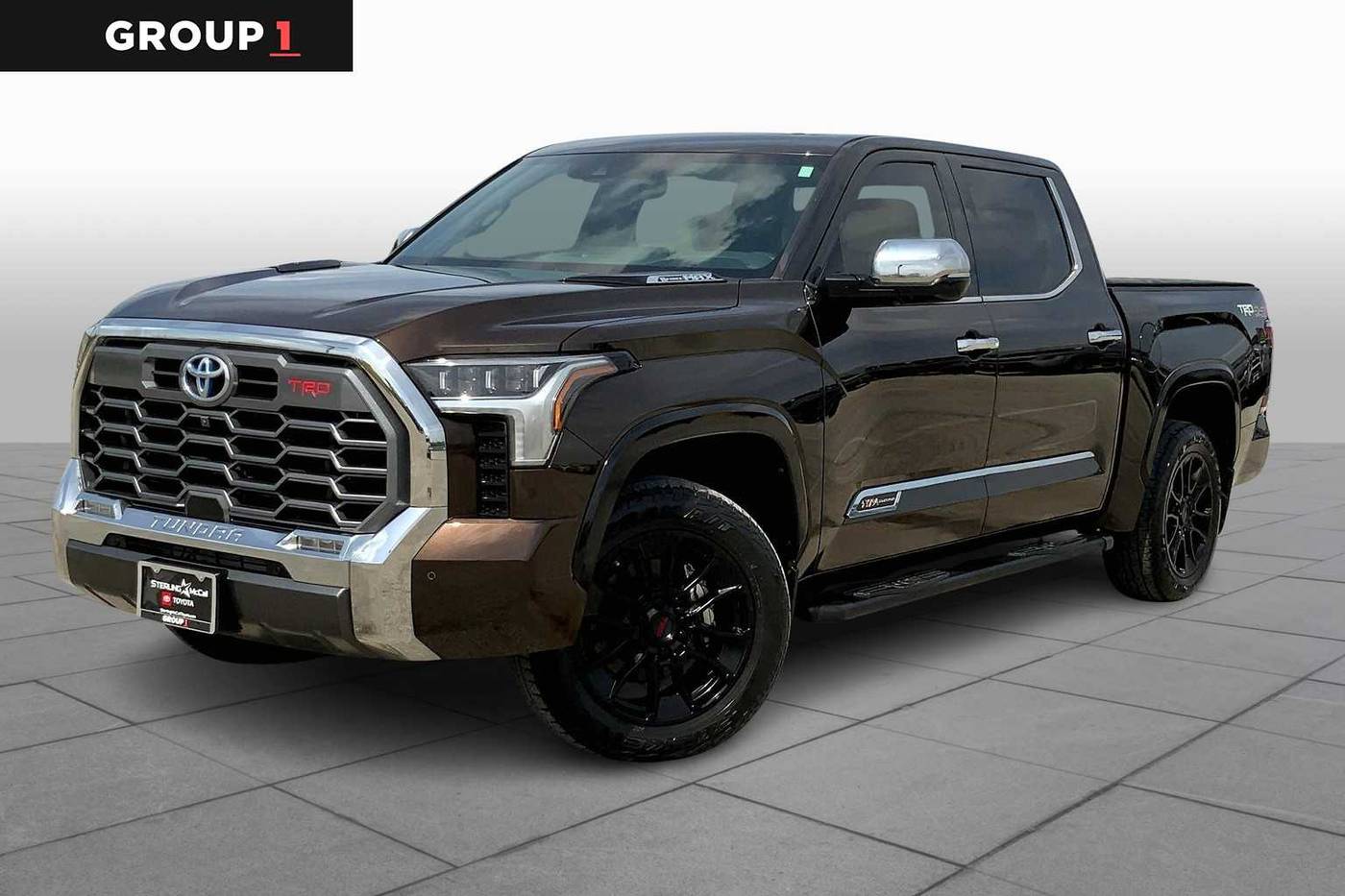 2023 Toyota Tundra Hybrid 1794 Edition — Pickup Truck — 29,281 mi — Houston, TX