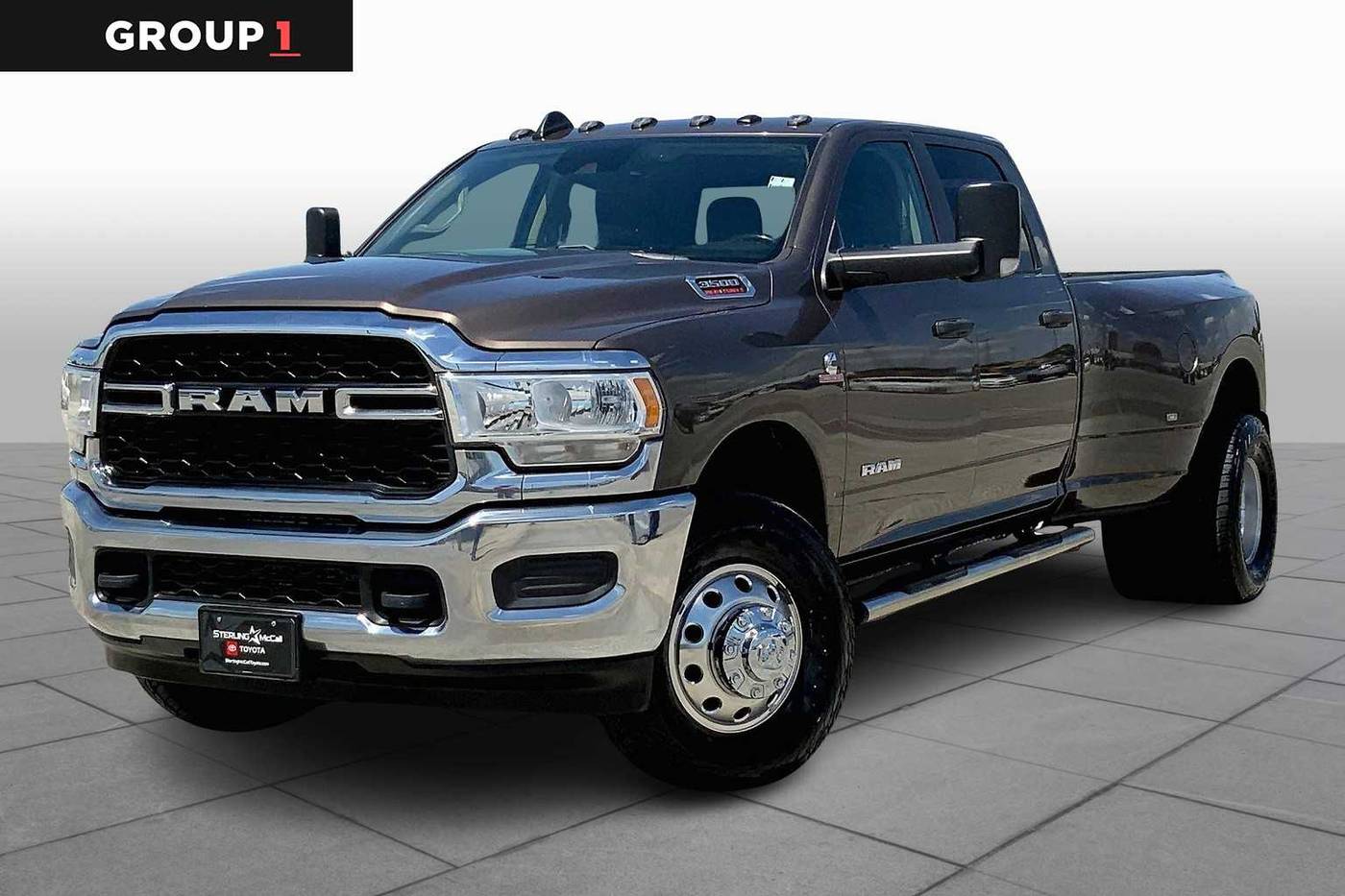 2020 Ram 3500 Tradesman — Pickup Truck — 143,040 mi — Houston, TX