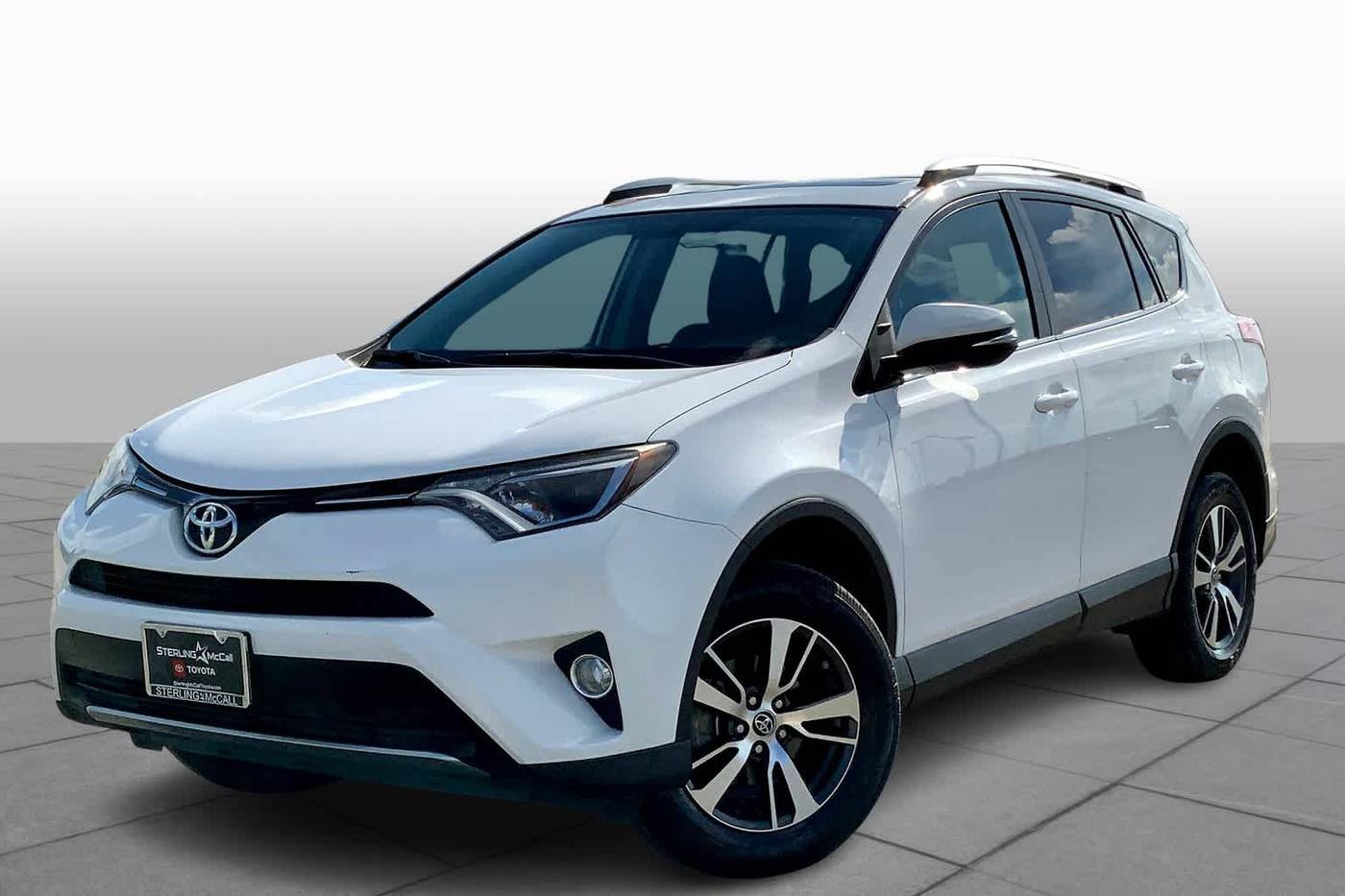 2016 Toyota RAV4 XLE — SUV — 118,580 mi — Houston, TX