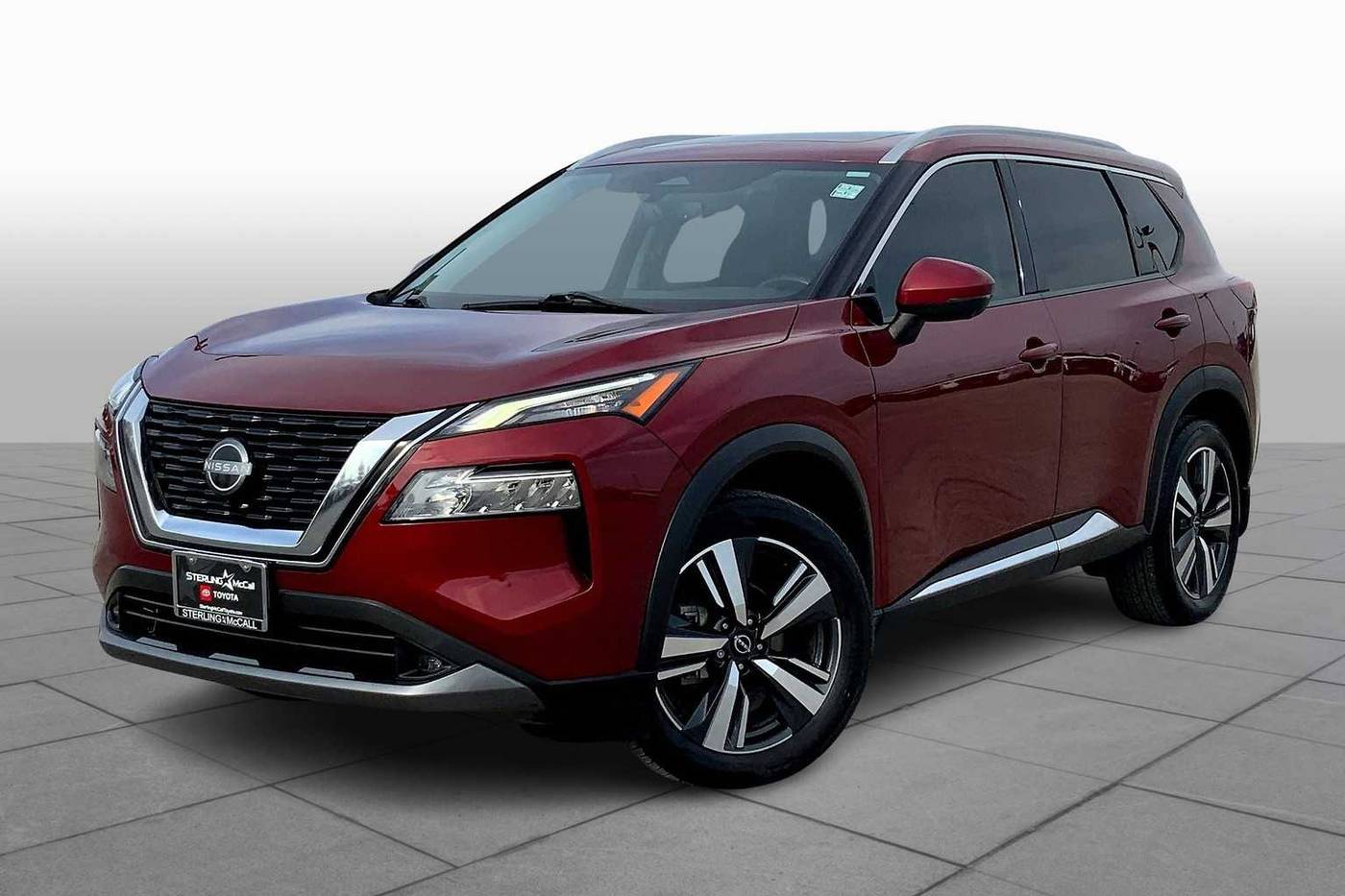 2022 Nissan Rogue SL — SUV — 38,955 mi — Houston, TX
