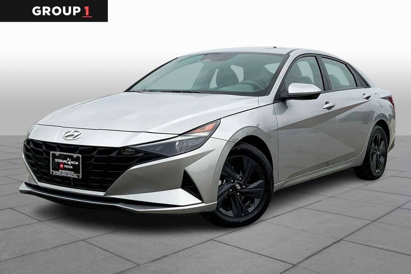 2023 Hyundai Elantra SEL — Sedan — 47,106 mi — Houston, TX