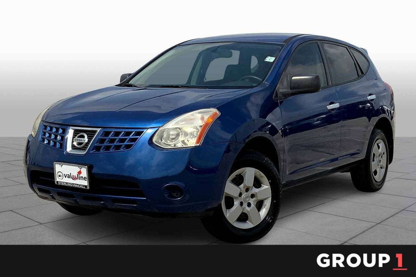 2010 Nissan Rogue S — SUV — 56,940 mi — Houston, TX
