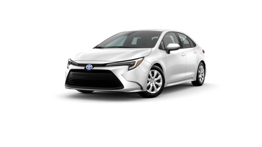 2024 Toyota Corolla Hybrid LE — Sedan — 7,878 mi — Houston, TX