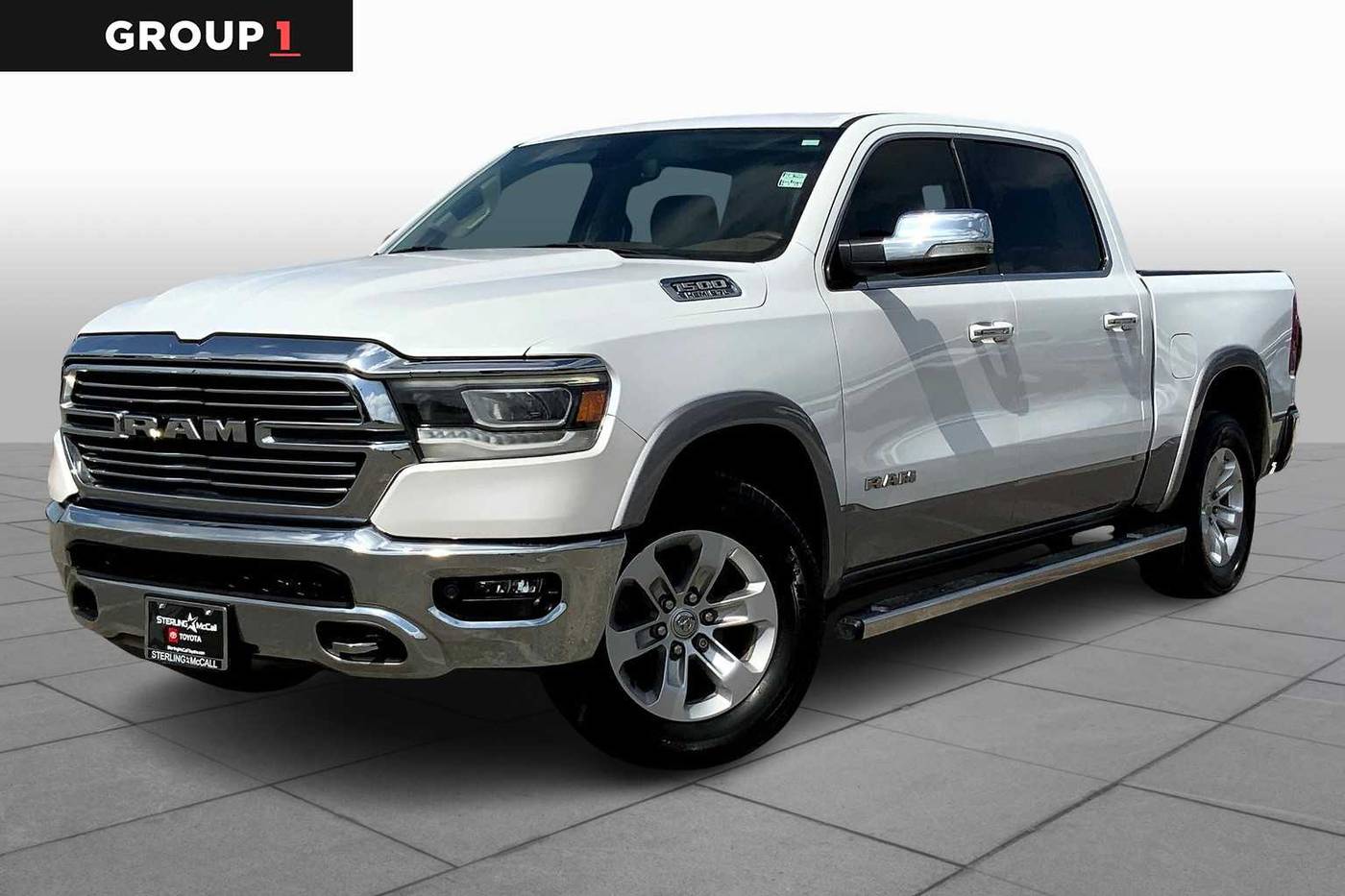 2019 Ram 1500 Laramie — Pickup Truck — 187,772 mi — Houston, TX