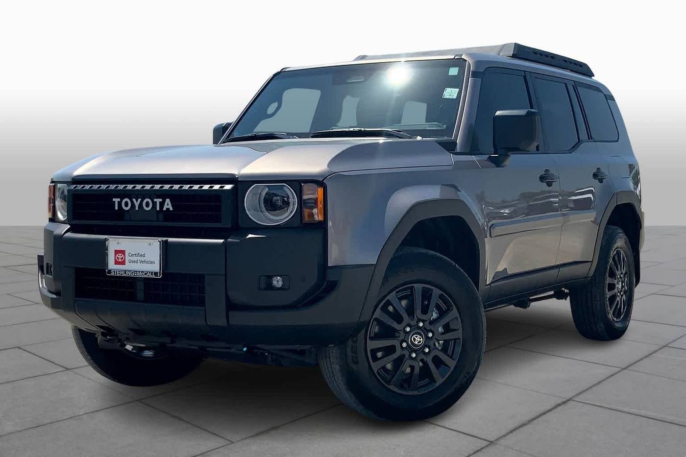 2025 Toyota Land Cruiser 1958 — SUV — 69 mi — Houston, TX