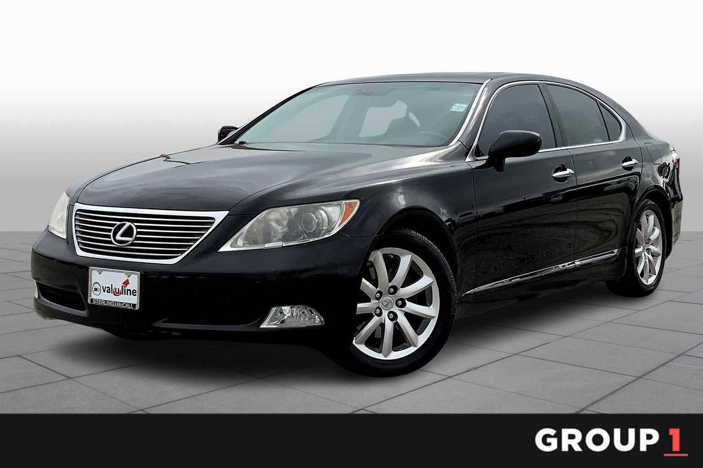 2009 Lexus LS LS 460 — Sedan — 87,677 mi — Houston, TX