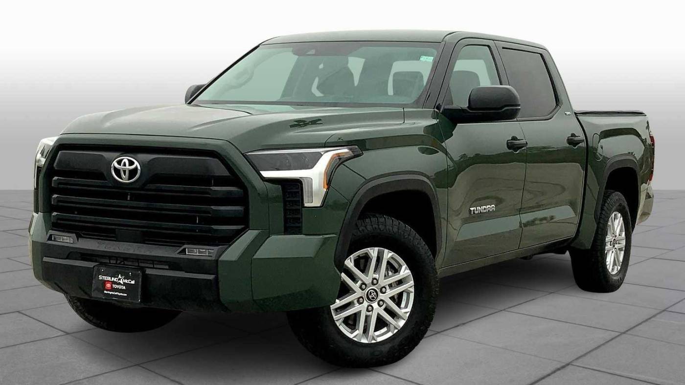 2022 Toyota Tundra SR5 — Pickup Truck — 50,257 mi — Houston, TX