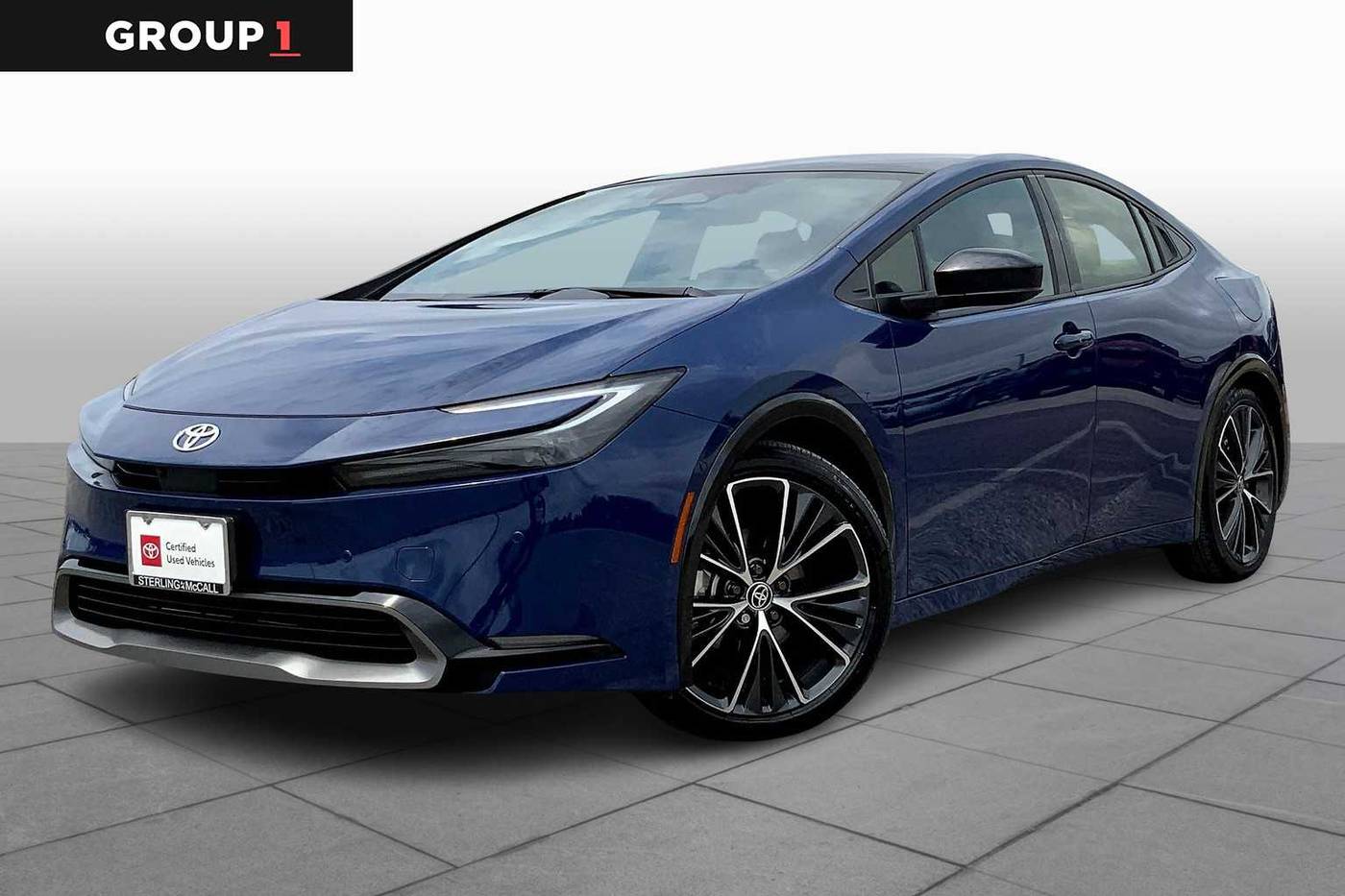 2024 Toyota Prius Limited — Hatchback — 2,570 mi — Houston, TX