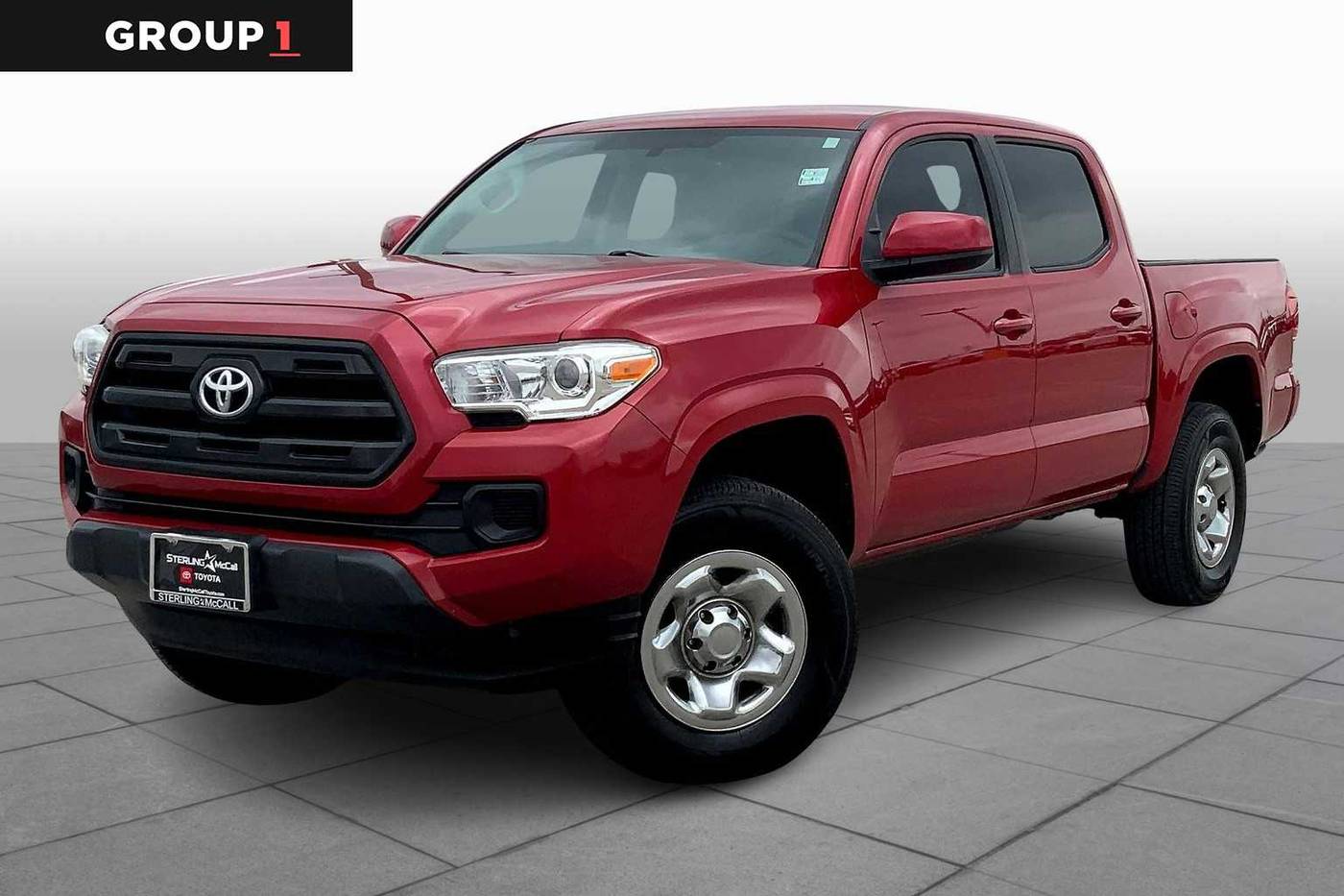 2017 Toyota Tacoma SR — Pickup Truck — 52,873 mi — Houston, TX