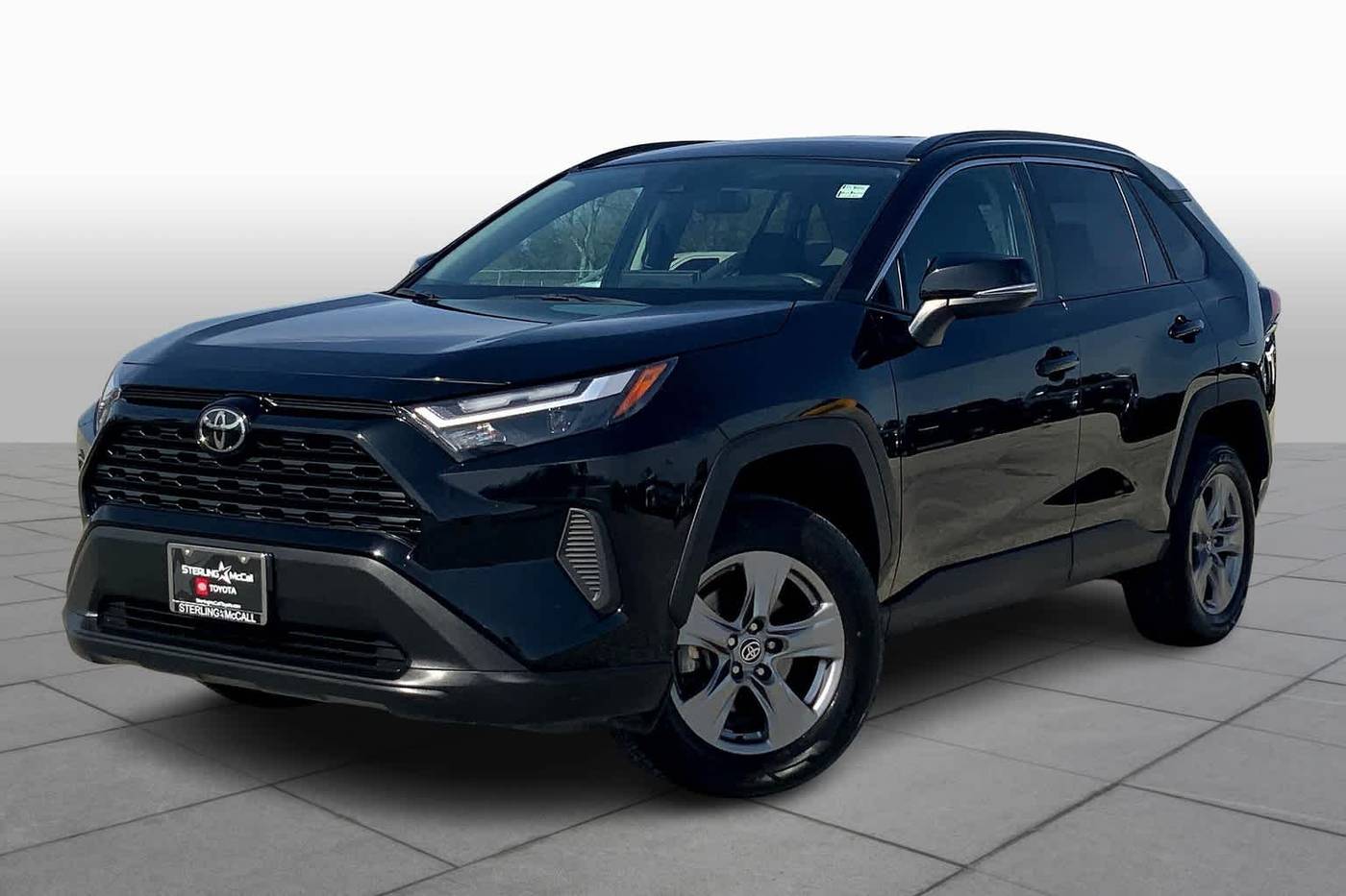 2024 Toyota RAV4 XLE — SUV — 25,115 mi — Houston, TX