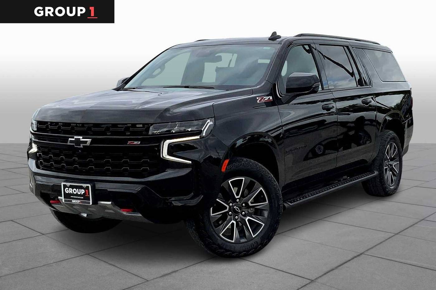 2024 Chevrolet Suburban Z71 — SUV — 59,220 mi — Houston, TX