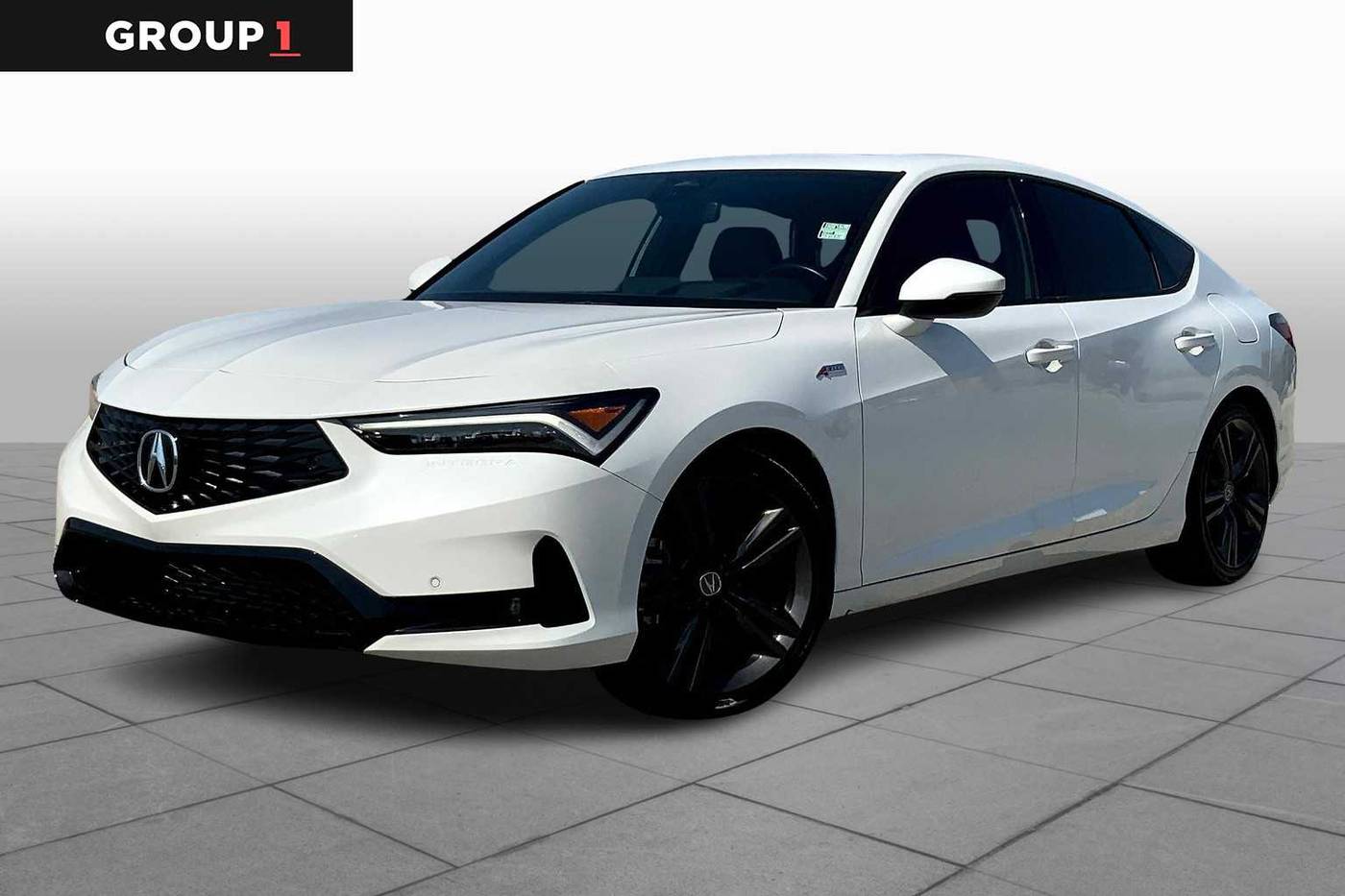 2024 Acura Integra A-Spec Technology Package — Hatchback — 18,098 mi — Houston, TX