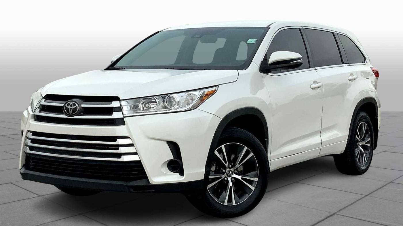 2017 Toyota Highlander LE — SUV — 149,751 mi — Houston, TX