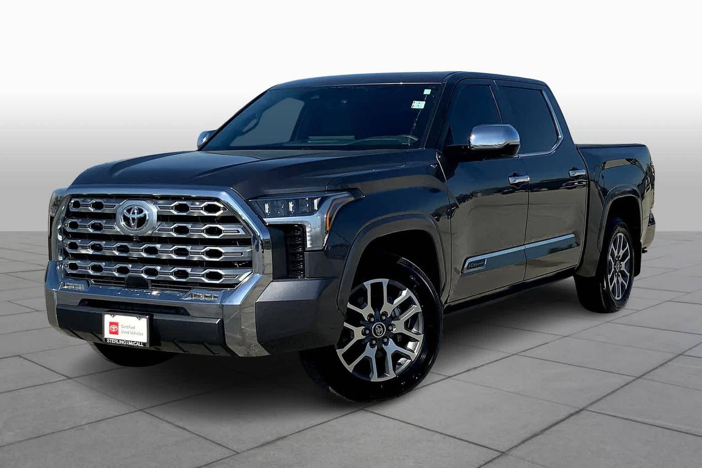 2024 Toyota Tundra 1794 Edition — Pickup Truck — 15,816 mi — Houston, TX