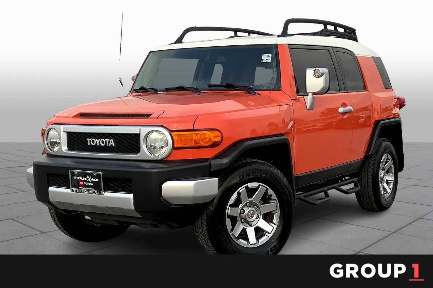 2014 Toyota FJ Cruiser Base — SUV — 139,377 mi — Houston, TX