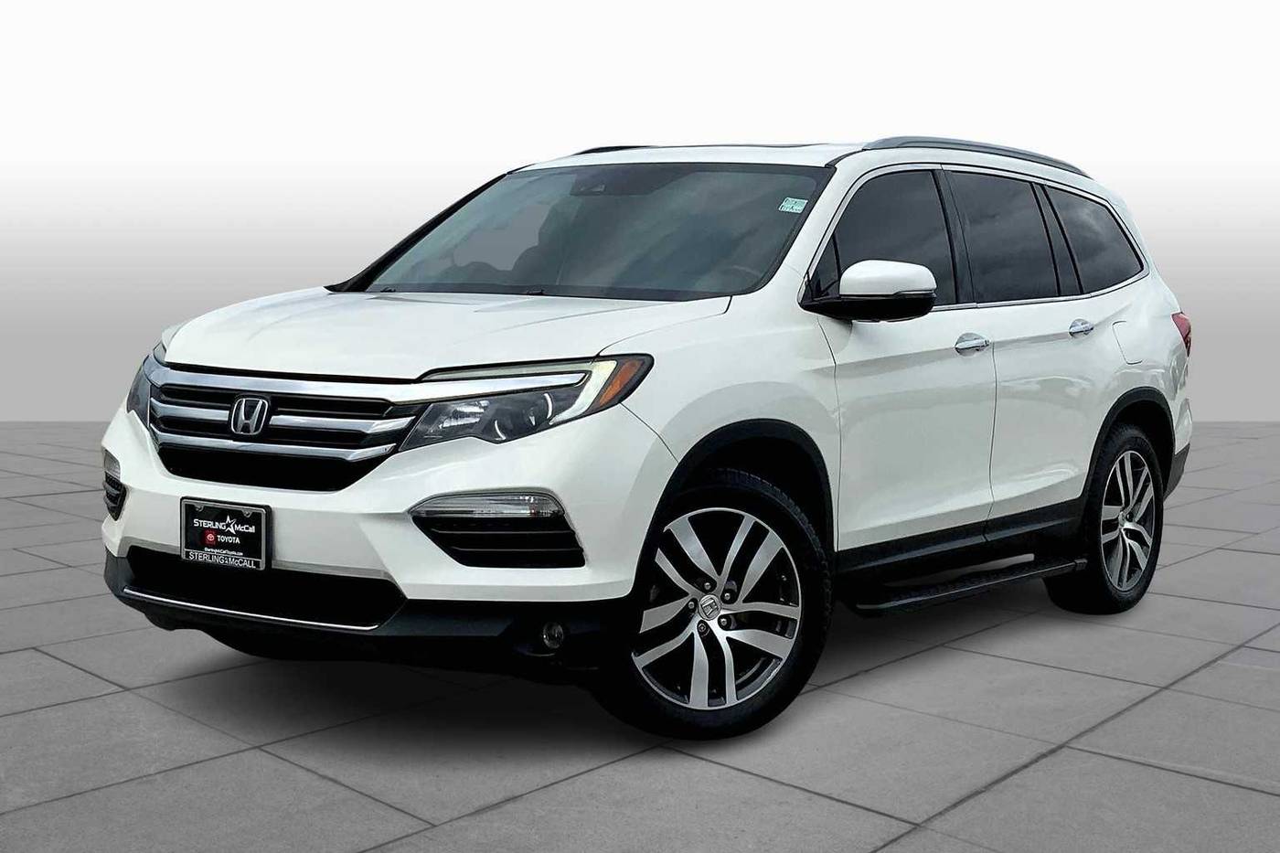2016 Honda Pilot Elite — SUV — 162,562 mi — Houston, TX