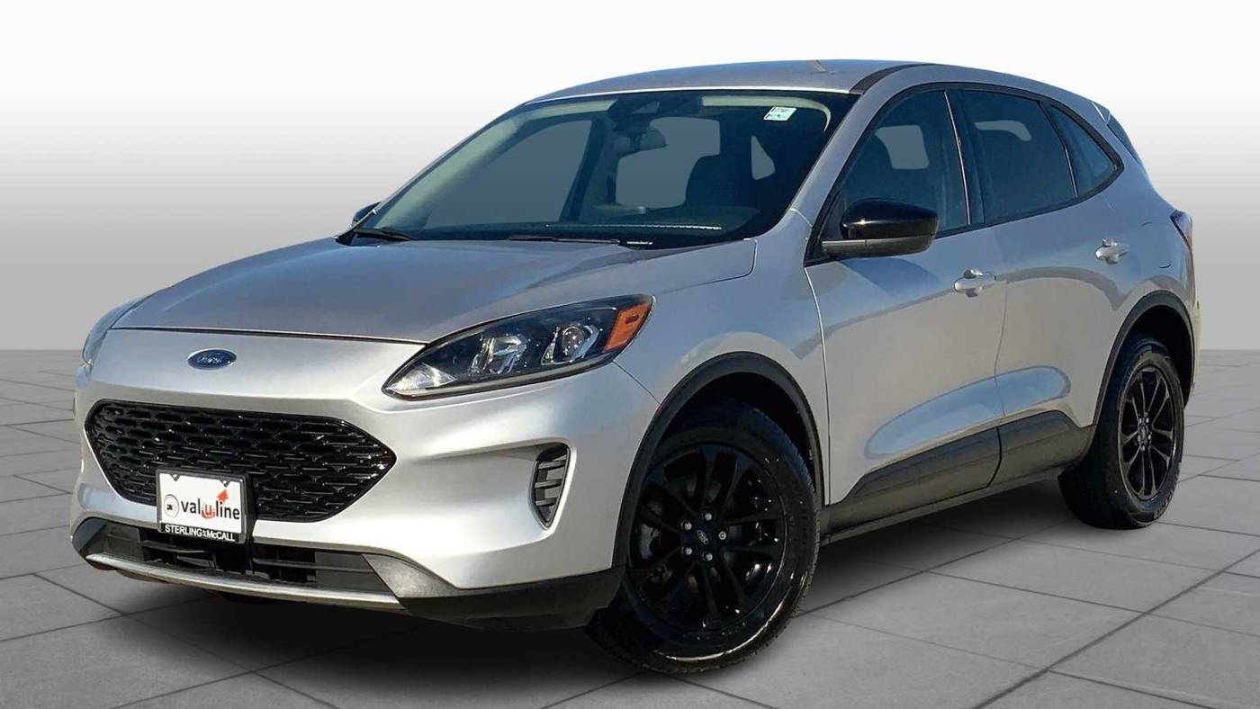 2020 Ford Escape Hybrid SE Sport — SUV — 166,604 mi — Houston, TX