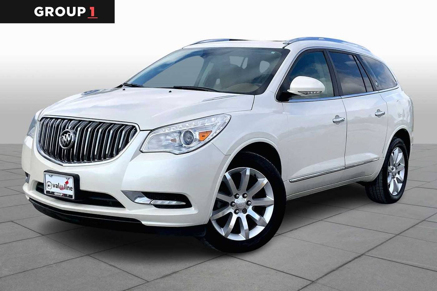 2014 Buick Enclave Premium