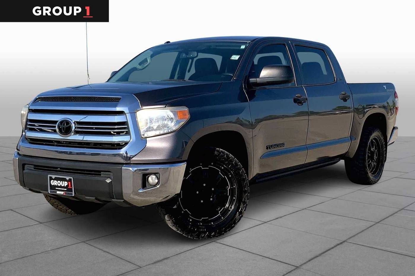 2017 Toyota Tundra SR5 — Pickup Truck — 168,904 mi — Houston, TX