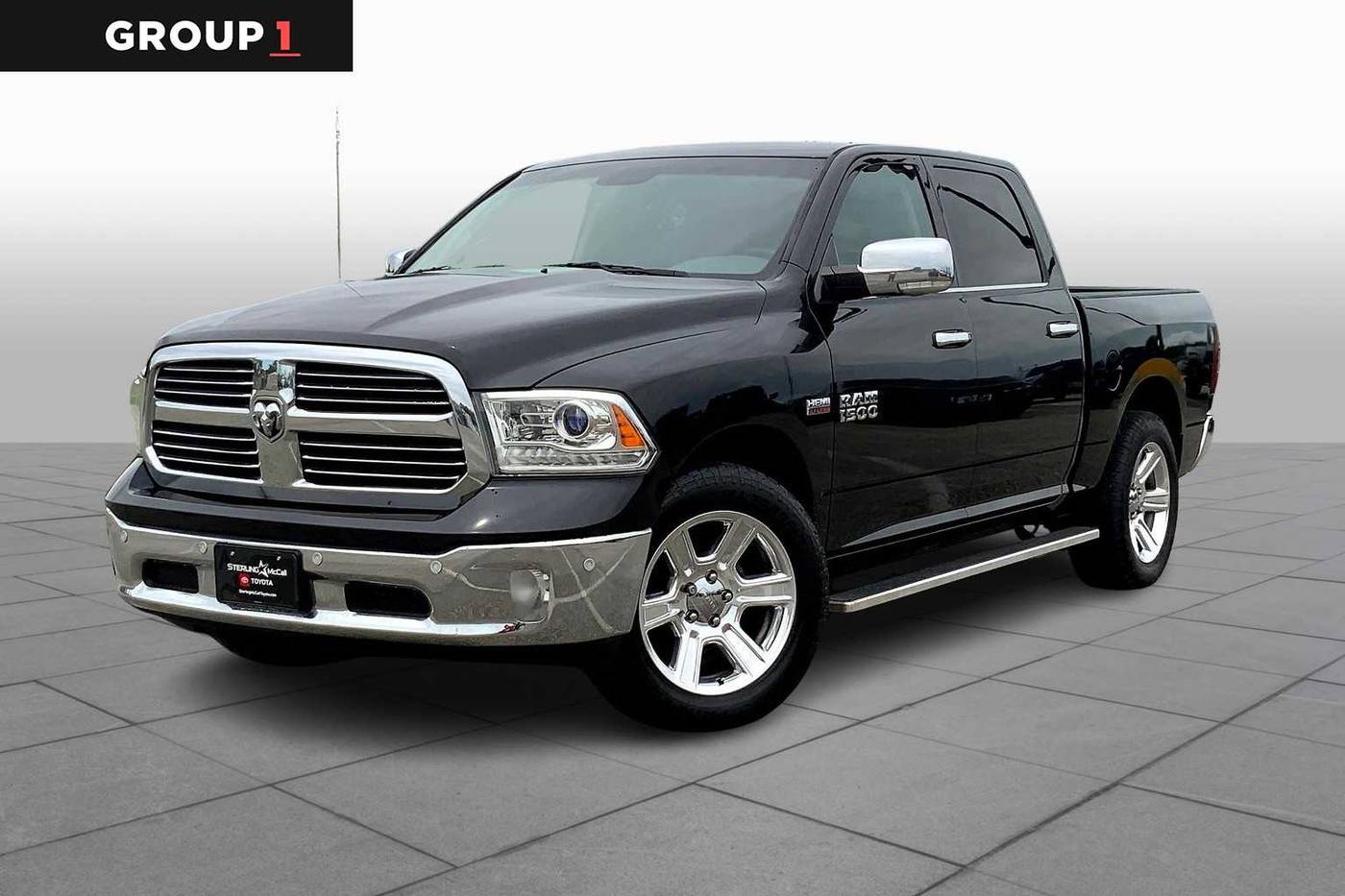 2018 Ram 1500 Lone Star Silver — Pickup Truck — 55,201 mi — Houston, TX