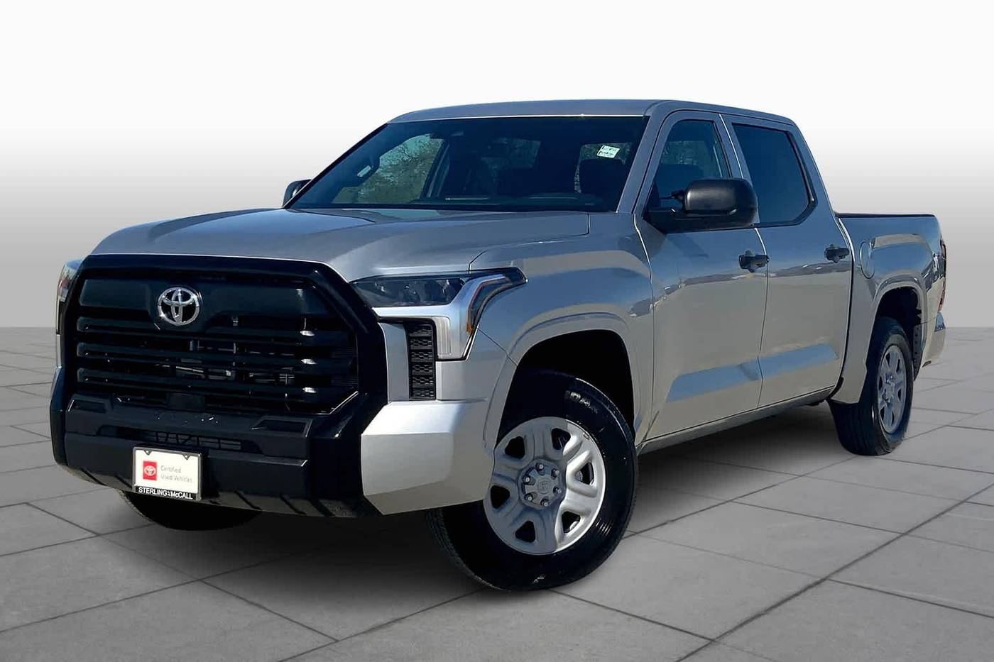 2025 Toyota Tundra SR — Pickup Truck — 90 mi — Houston, TX