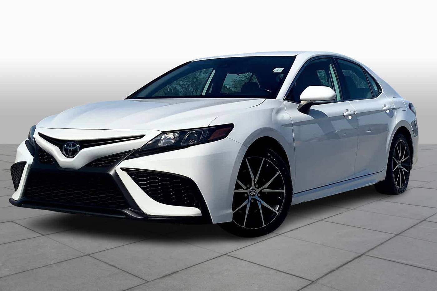 2023 Toyota Camry SE — Sedan — 63,949 mi — Houston, TX