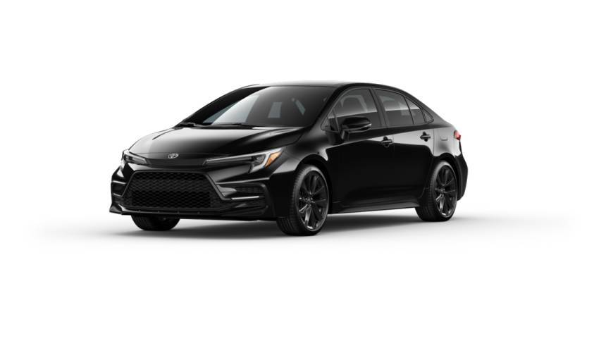 2025 Toyota Corolla SE — Sedan — 24,208 mi — Houston, TX
