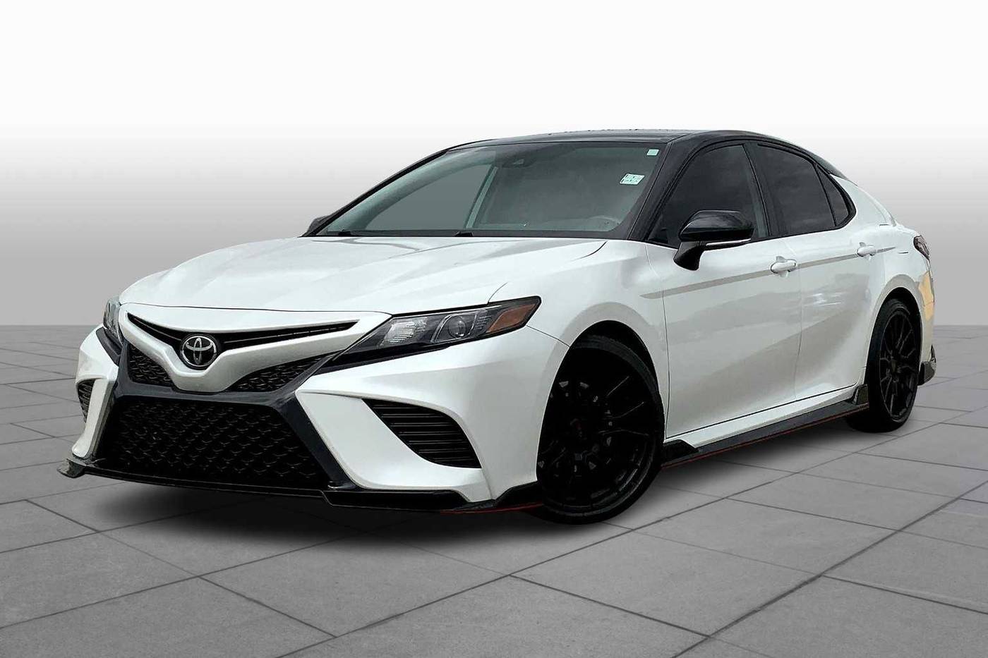 2021 Toyota Camry TRD V6 — Sedan — 32,515 mi — Houston, TX