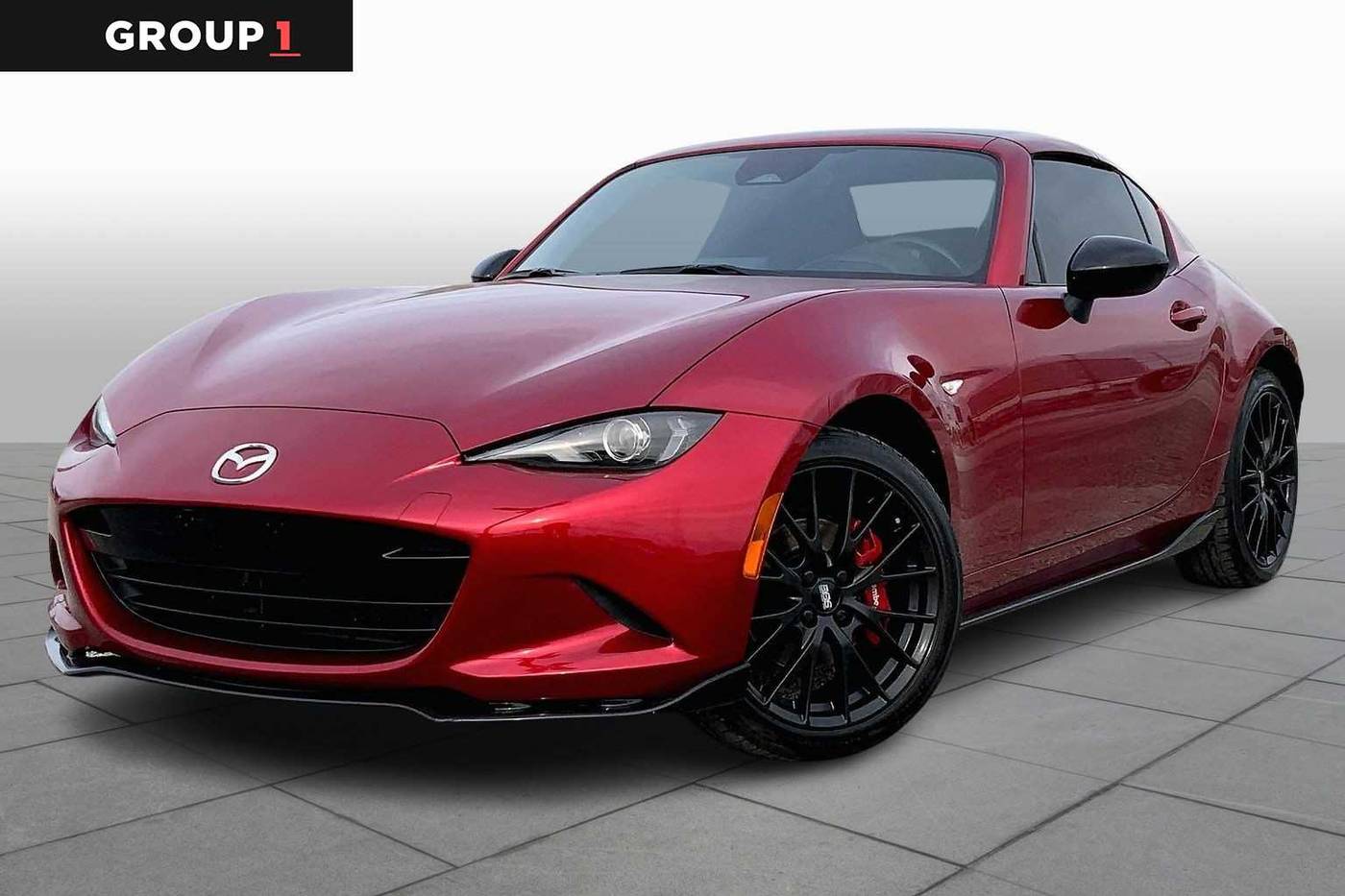 2024 Mazda MX-5 Miata Club