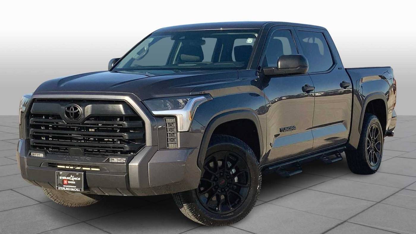 2023 Toyota Tundra SR5 — Pickup Truck — 41,728 mi — Houston, TX