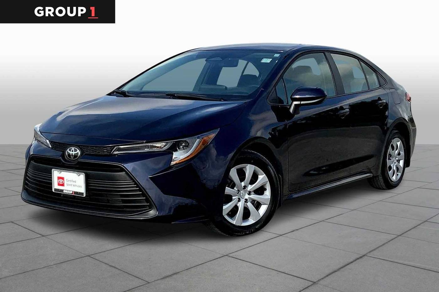 2026 Toyota Corolla LE — Sedan — 32 mi — Houston, TX