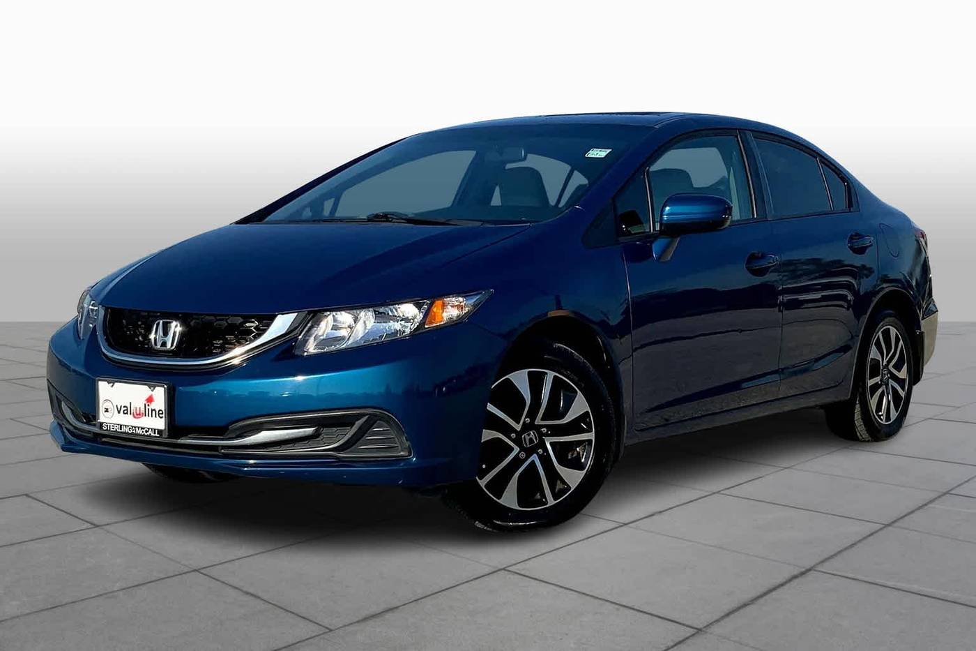 2014 Honda Civic EX — Sedan — 130,275 mi — Houston, TX