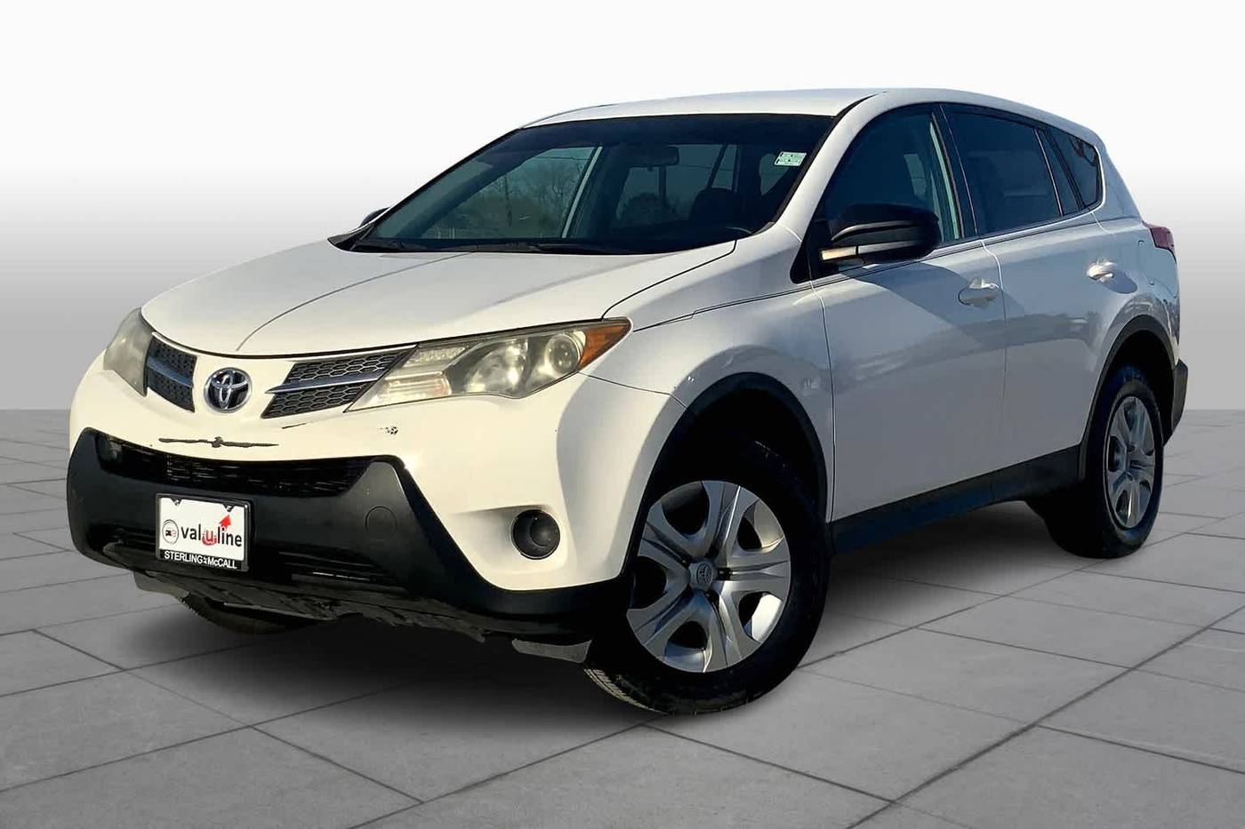 2013 Toyota RAV4 LE — SUV — 187,182 mi — Houston, TX