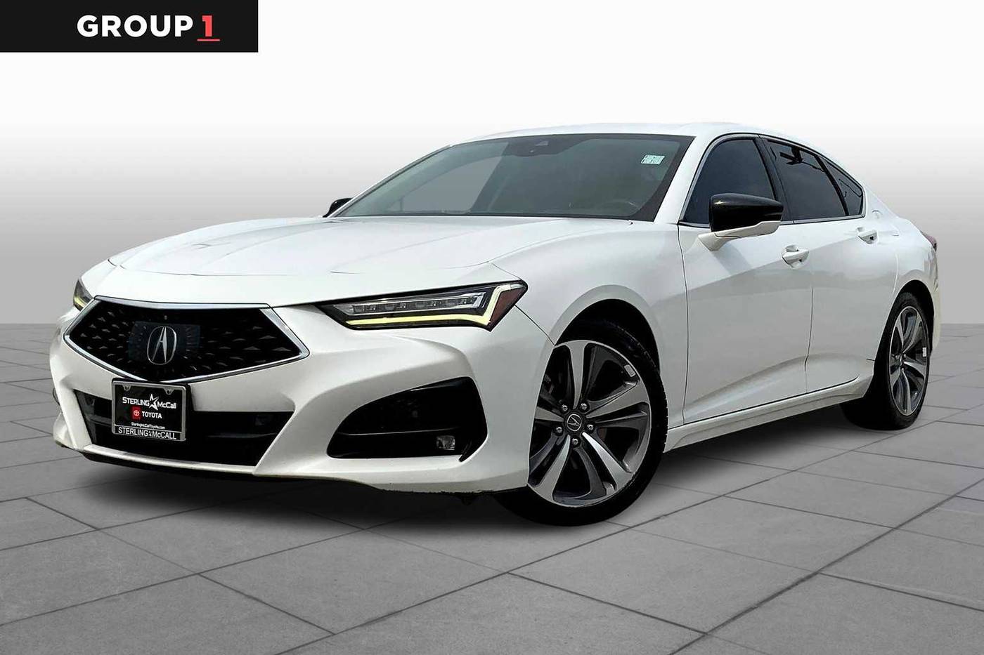2021 Acura TLX Advance Package — Sedan — 99,585 mi — Houston, TX