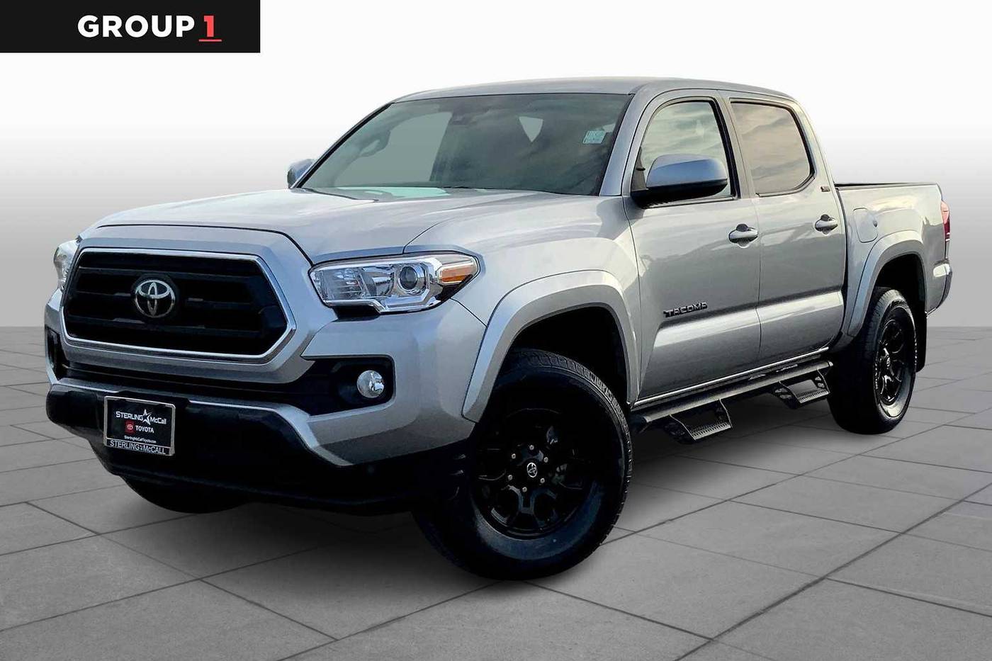 2022 Toyota Tacoma SR5 — Pickup Truck — 41,574 mi — Houston, TX