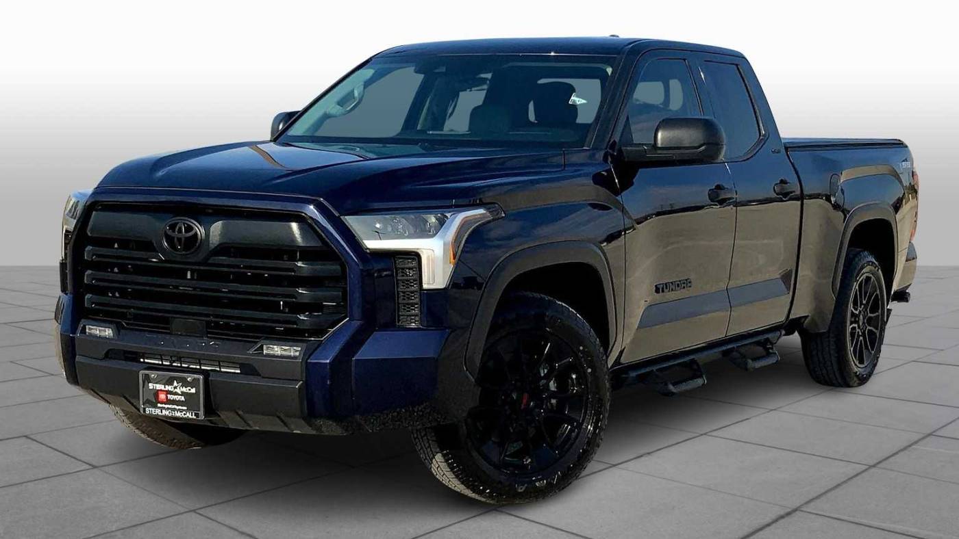 2023 Toyota Tundra SR5 — Pickup Truck — 29,343 mi — Houston, TX