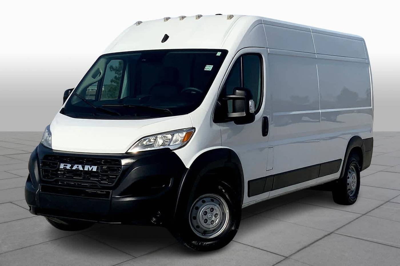 2023 Ram ProMaster Cargo Van 2500 — Cargo Van — 15,250 mi — Houston, TX
