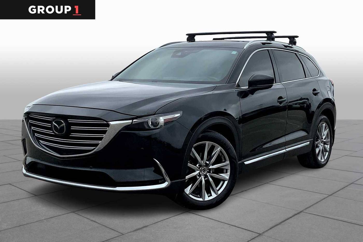 2018 Mazda CX-9 Grand Touring — SUV — 75,594 mi — Houston, TX