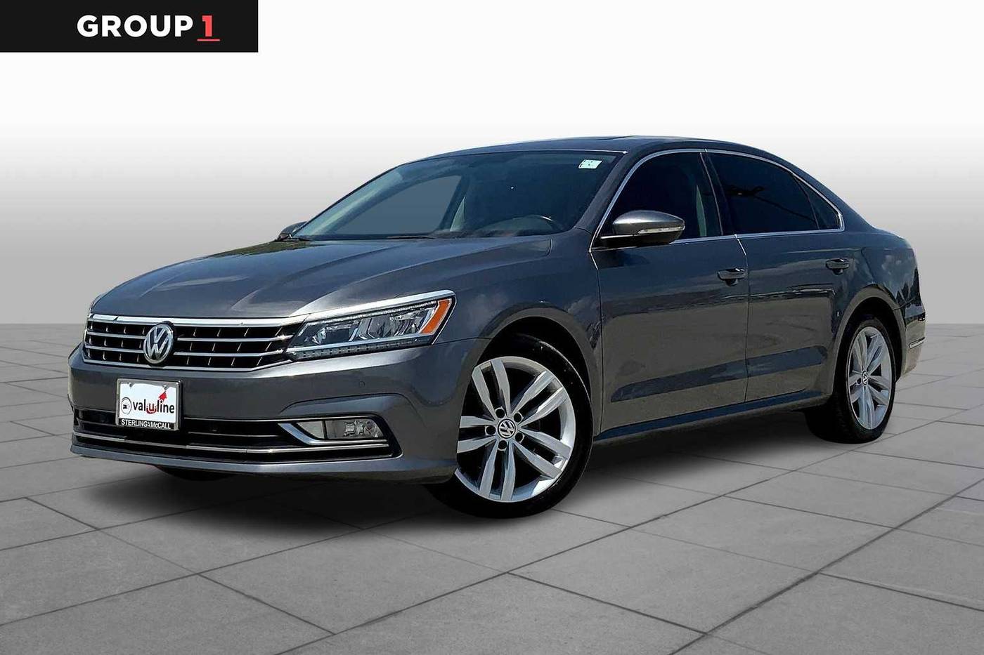 2018 Volkswagen Passat 2.0T SE — Sedan — 114,805 mi — Houston, TX
