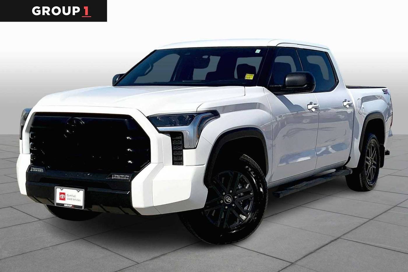 2025 Toyota Tundra SR5 — Pickup Truck — 5,454 mi — Houston, TX