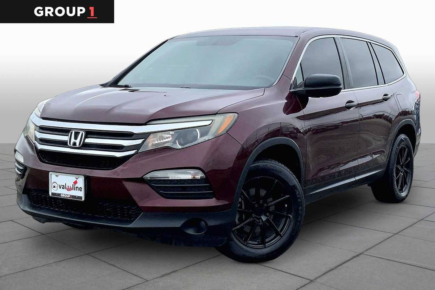 2017 Honda Pilot LX