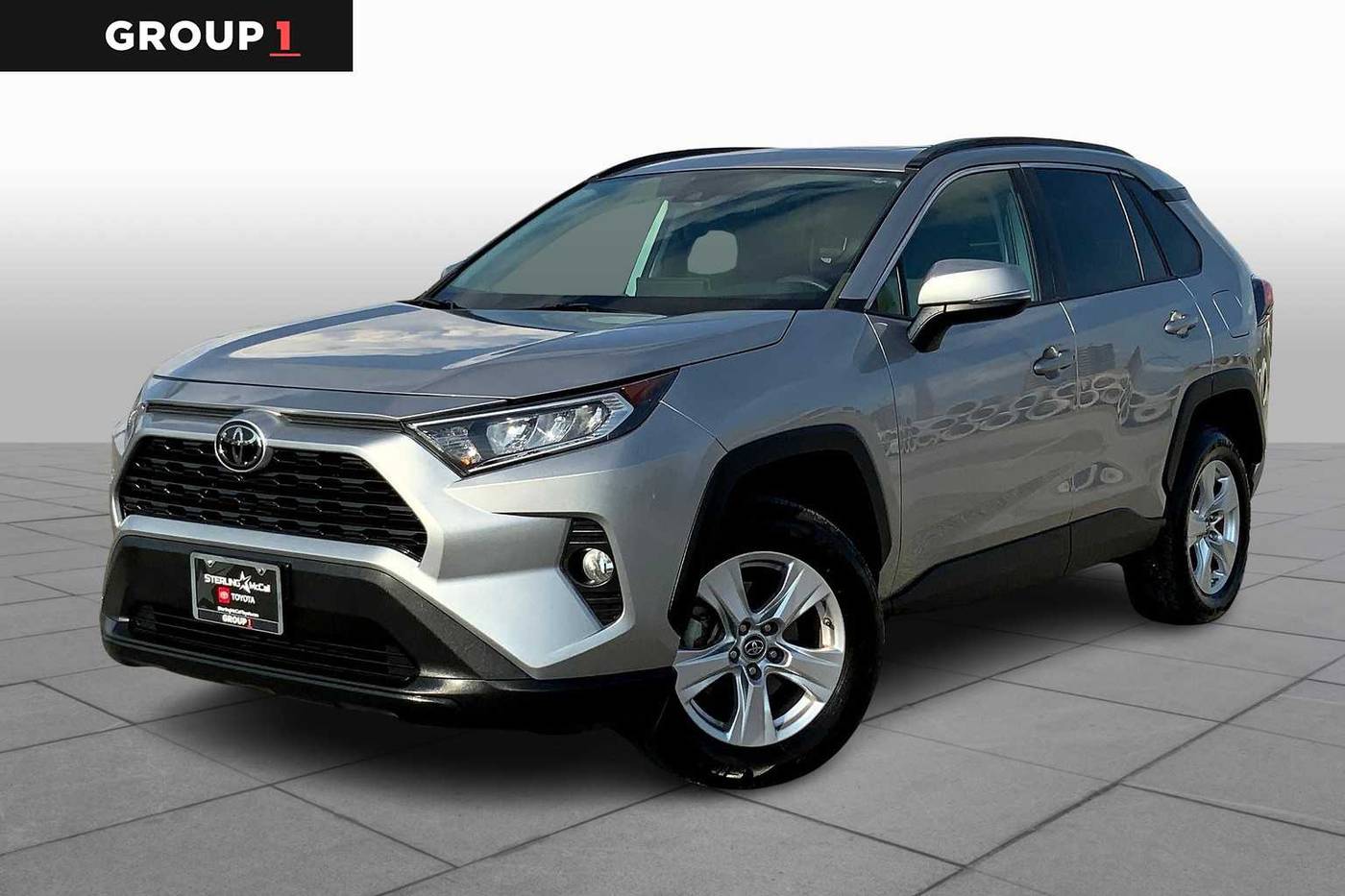 2019 Toyota RAV4 XLE — SUV — 52,588 mi — Houston, TX