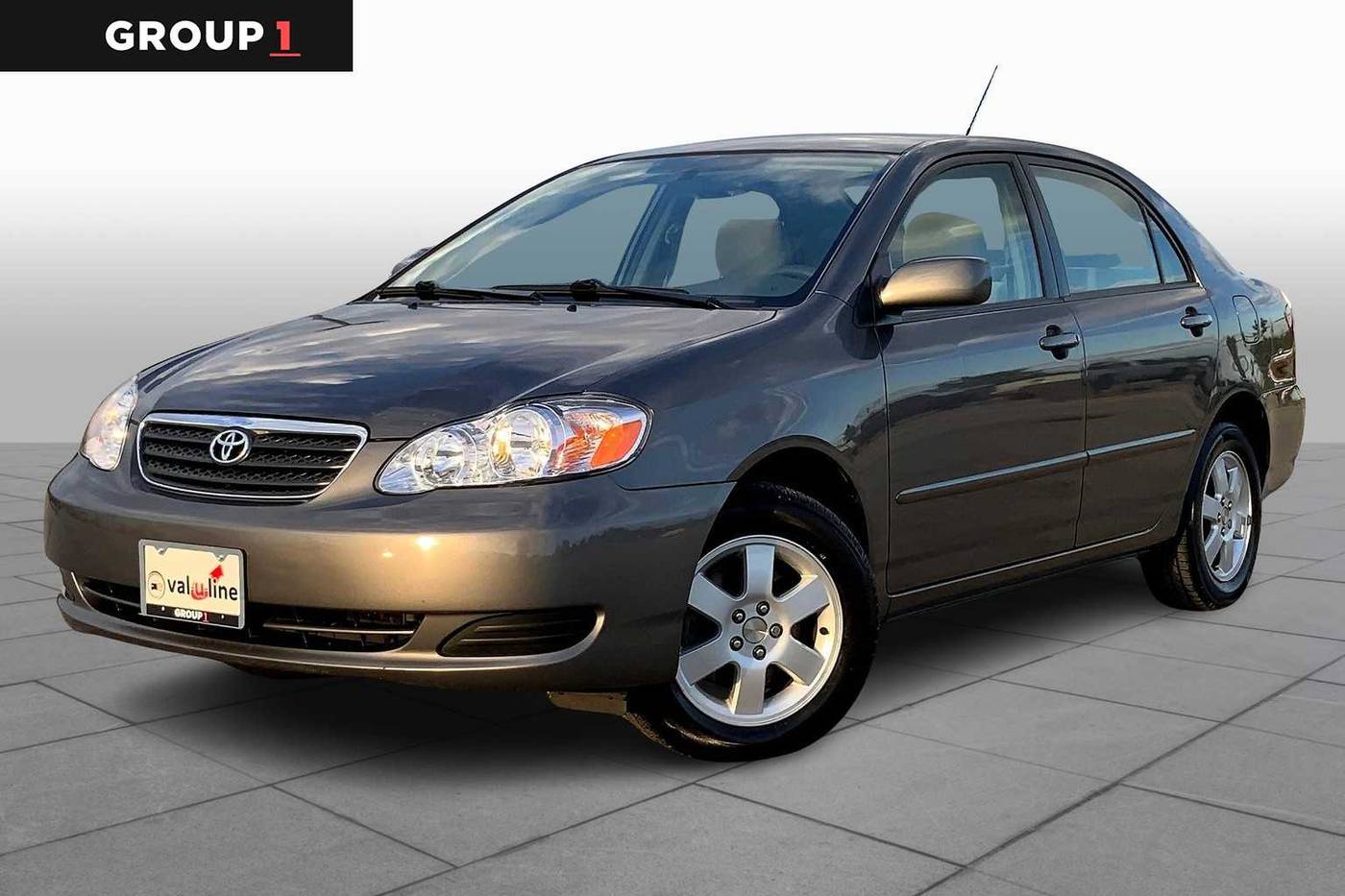 2005 Toyota Corolla LE — Sedan — 91,553 mi — Houston, TX
