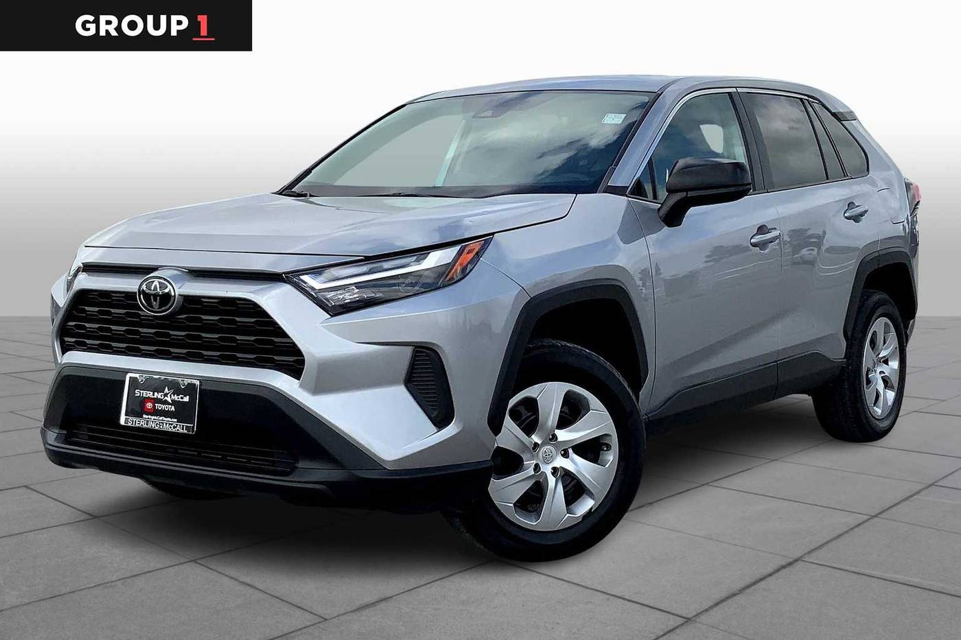 2023 Toyota RAV4 LE — SUV — 62,881 mi — Houston, TX