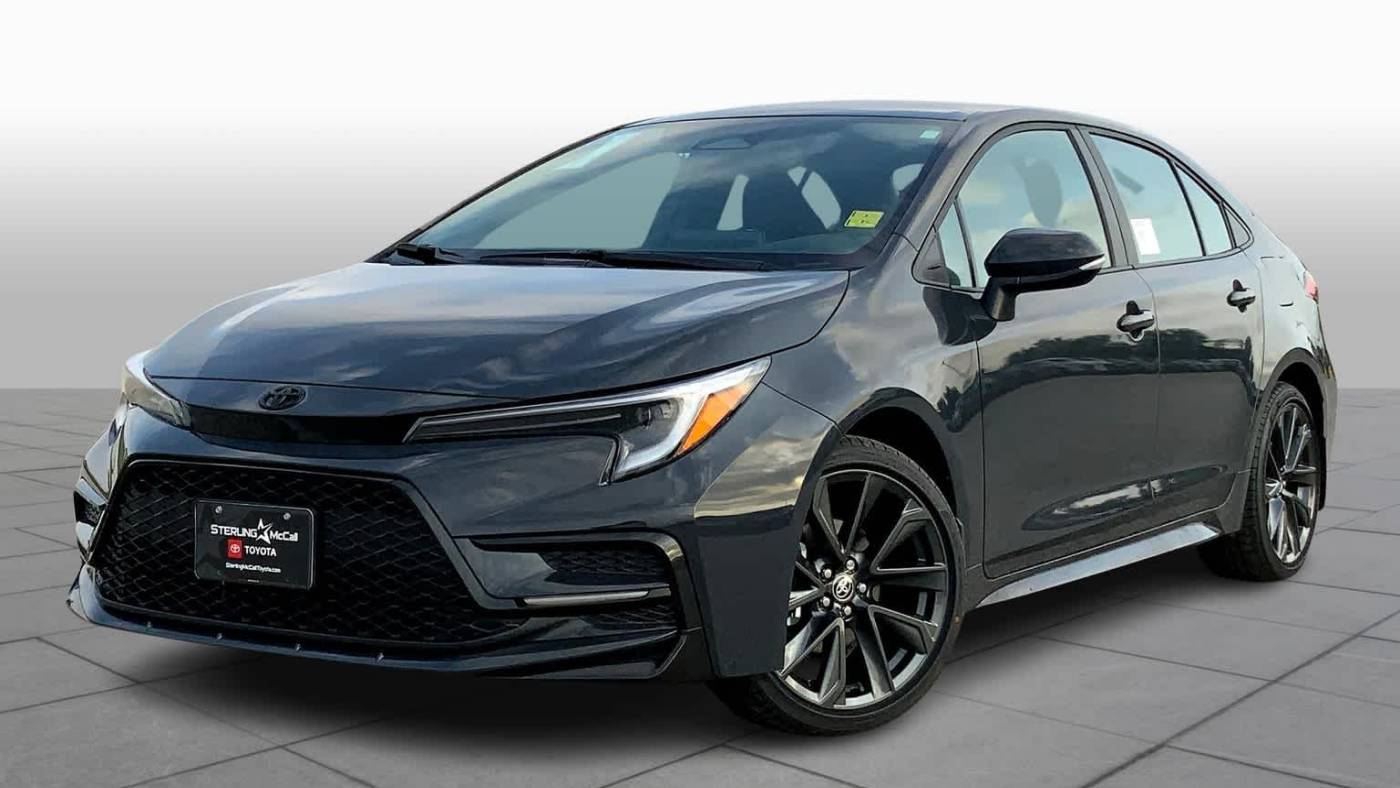 2024 Toyota Corolla SE — Sedan — 28,898 mi — Houston, TX